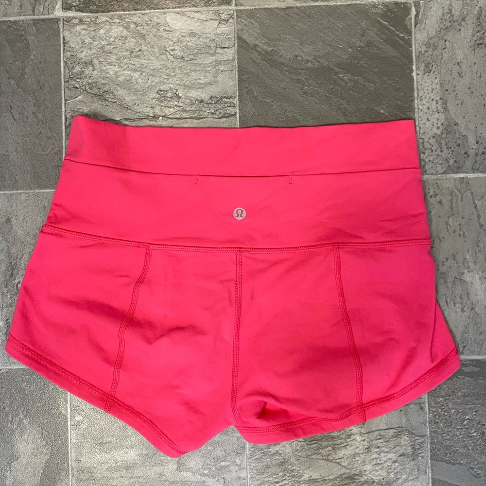 Lululemon In movement short